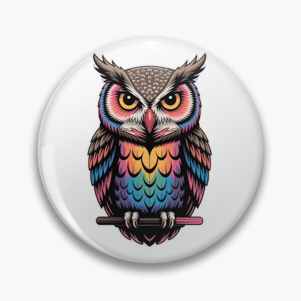Item preview, Cute Cartoon Owl for Kids designed and sold by Homecrate01.
