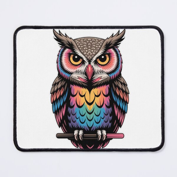 Item preview, Cute Cartoon Owl for Kids designed and sold by Homecrate01.