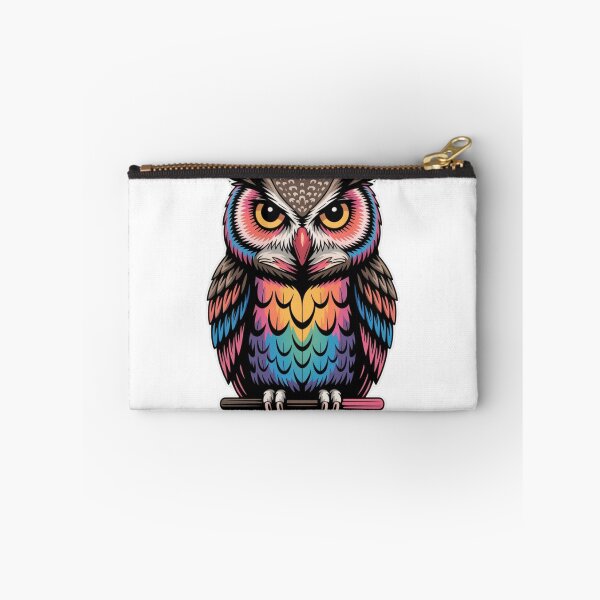 Item preview, Cute Cartoon Owl for Kids designed and sold by Homecrate01.