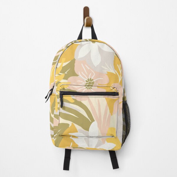 Item preview, Early summer yellow floral designed and sold by InNominePatterns.