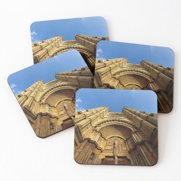 Item preview, Palma Cathedral Portrait designed and sold by SLOTH-SQUAD.