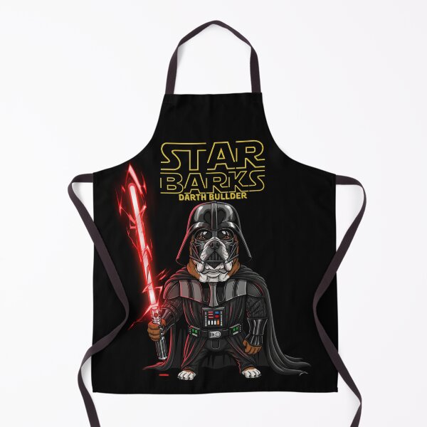 Item preview, Star Barks - Darth Bullder full designed and sold by Rex Vox.