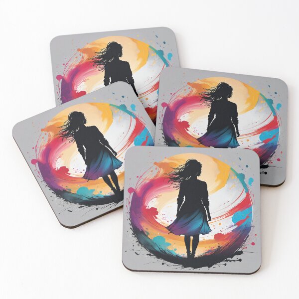 Item preview, Vanishing Dreams – A Farewell in Colors designed and sold by InnerVerbum.