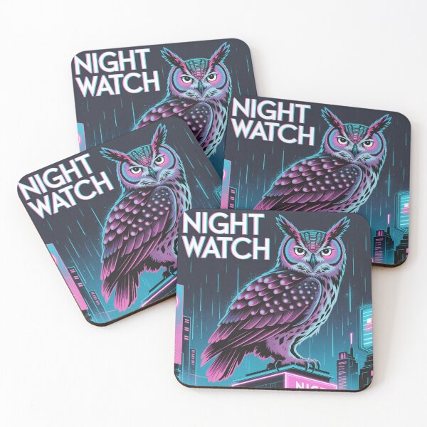 Item preview, Owl with Nature Elements – Floral Design designed and sold by Homecrate01.