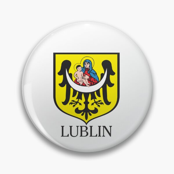 Item preview, Coat of Arms of Lublin, Poland designed and sold by jeshands.