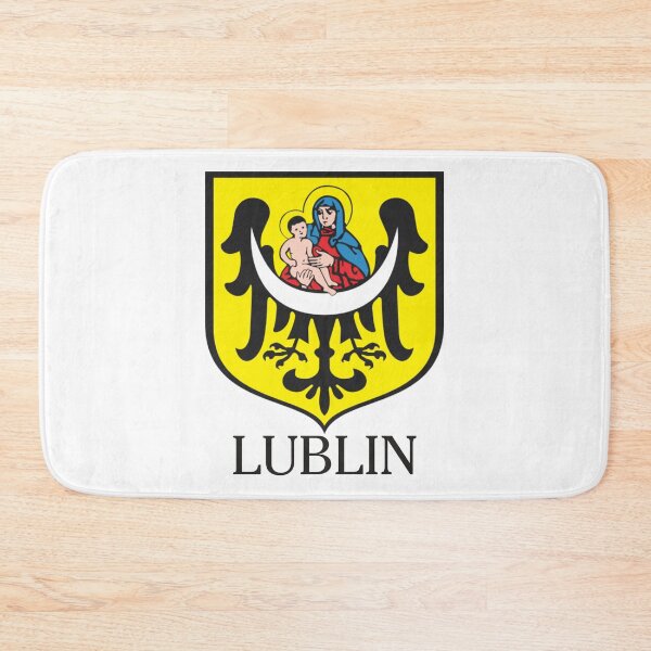 Item preview, Coat of Arms of Lublin, Poland designed and sold by jeshands.