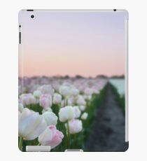 Field of Tulips iPad Case/Skin
