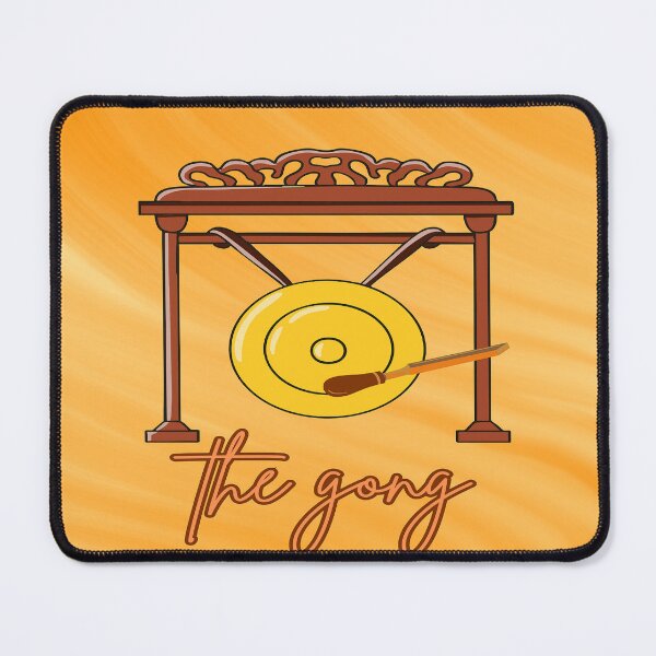 Item preview, The Gong Percussion Instrument designed and sold by BrightrDayMusicArt.