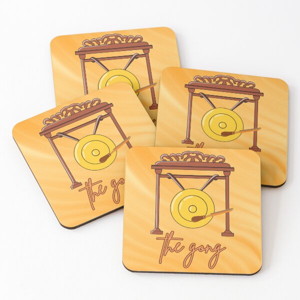 Item preview, The Gong Percussion Instrument designed and sold by BrightrDayMusicArt.