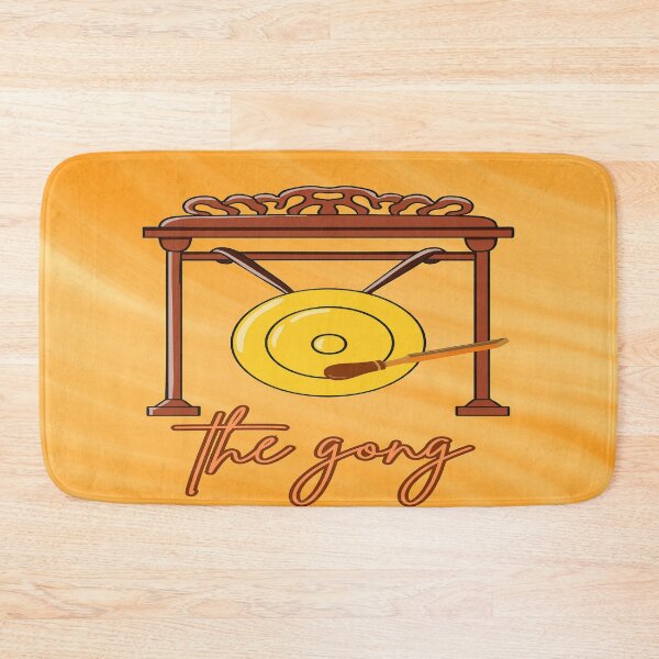 Item preview, The Gong Percussion Instrument designed and sold by BrightrDayMusicArt.