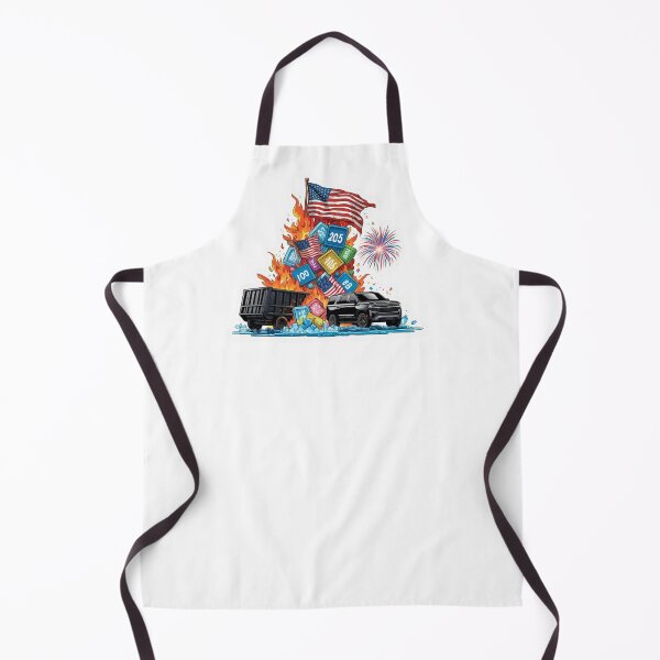 Item preview, Fire, Ice, Dumpsters and More designed and sold by LewpyG.