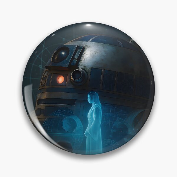 Item preview, R2-D2: A Hero's Memory designed and sold by cryolith7454.