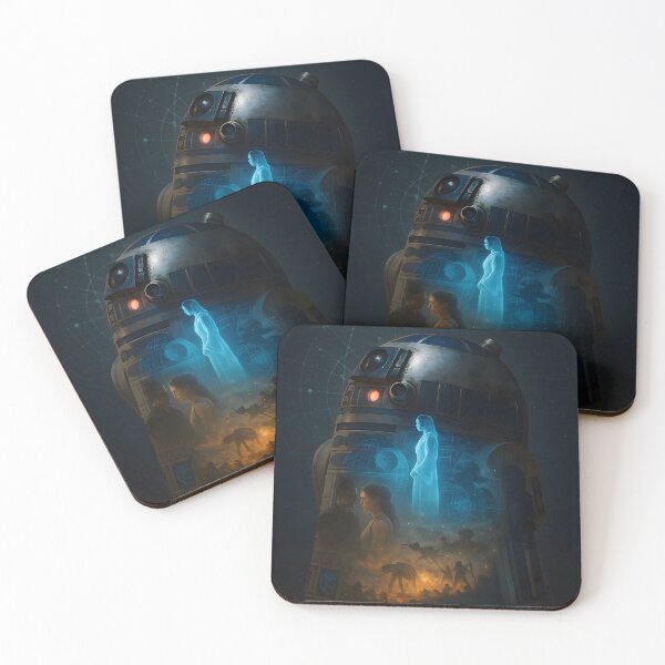 Item preview, R2-D2: A Hero's Memory designed and sold by cryolith7454.