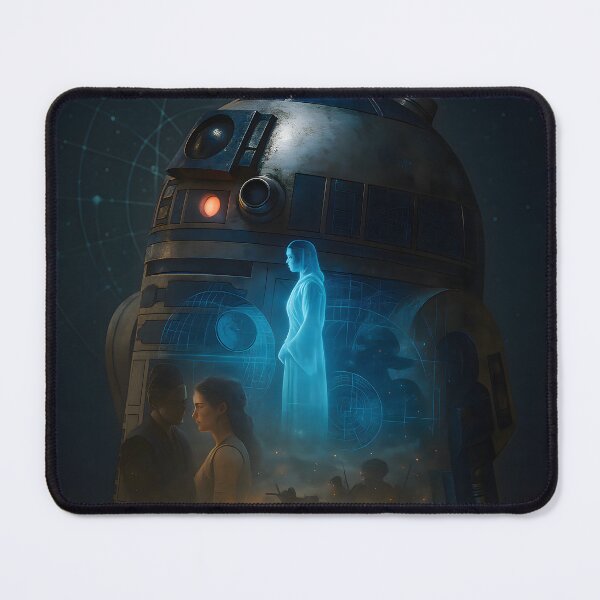 Item preview, R2-D2: A Hero's Memory designed and sold by cryolith7454.