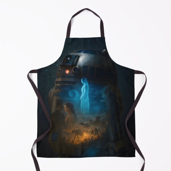 Item preview, R2-D2: A Hero's Memory designed and sold by cryolith7454.