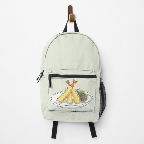 Item preview, Tempura Temptation - Simple Art for Japanese Food Lovers designed and sold by store-wasabi.