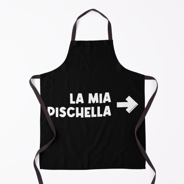 Item preview, La mia Pischella (Mi niña) designed and sold by Never Covered.
