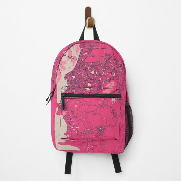 Item preview, Porto Alegre City Map of Rio Grande do Sul, Brazil - Blossom designed and sold by deMAP.