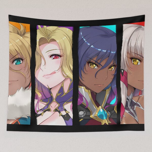 Item preview, Dark elves (Youkoso) - 1  designed and sold by Infinite-Aspire.