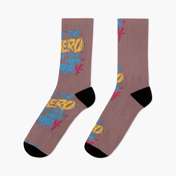 Item preview, BE THE HERO OF YOUR OWN STORY designed and sold by The Art Vibe.