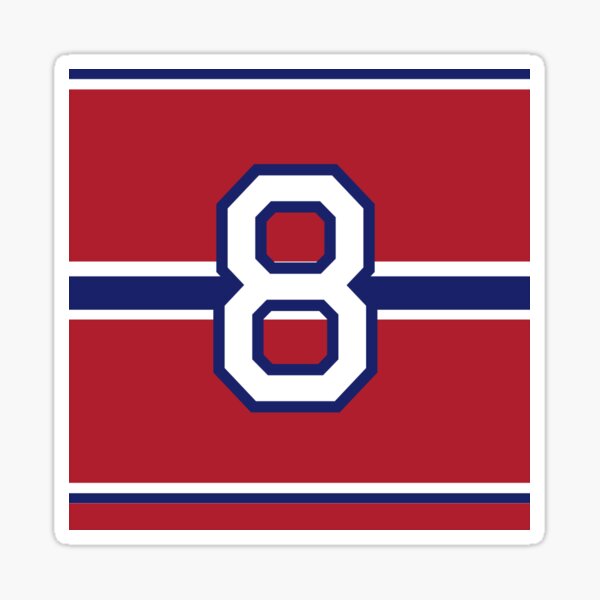 Item preview, 2024-2025 Mike Matheson Home Jersey designed and sold by Hockey Flair.
