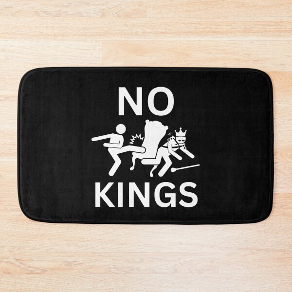 Item preview,  No Kings Graphic Design  designed and sold by SasscDesigns.