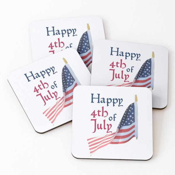 Item preview, Happy 4th of July designed and sold by PariSeine.