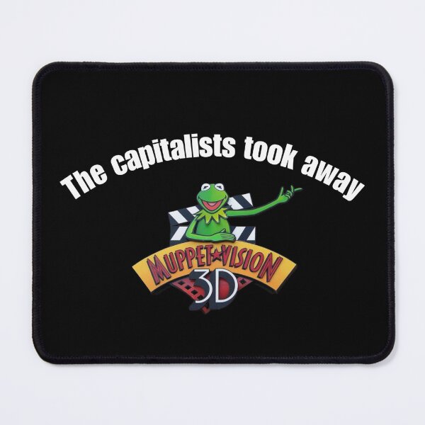 Item preview, Muppet Vision 3D meme designed and sold by Cocoeliza.
