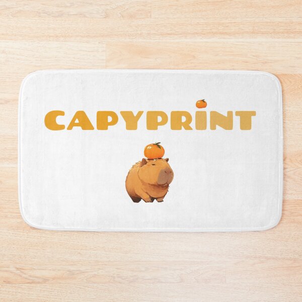 Item preview, CAPYPRINT & WITH CAPY designed and sold by Capyprint.