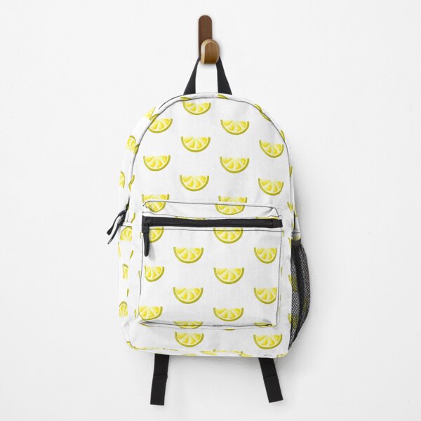 Item preview, Zesty Lemon Slice – Hand-Painted Citrus Design designed and sold by Stella Maris Designs.