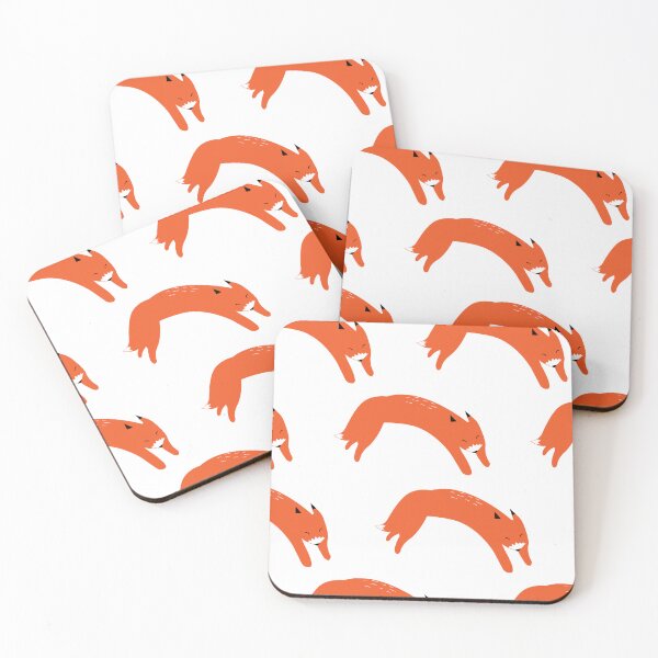 Item preview, Foxes galore designed and sold by mariemarquaire.