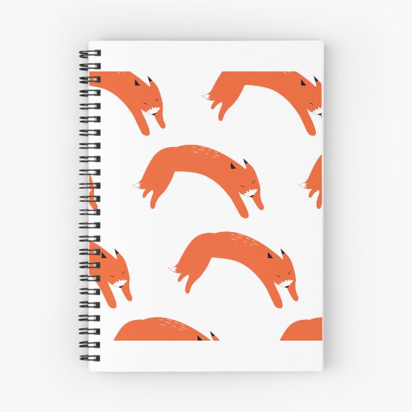 Item preview, Foxes galore designed and sold by mariemarquaire.