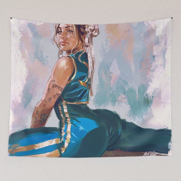 Item preview, Chunli Cosplay- Lu2hot designed and sold by markclarkii.