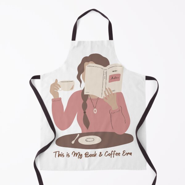 Item preview, This is My Book & Coffee Era – Read. Sip. Romanticize Your Life. designed and sold by Zezeshop1.