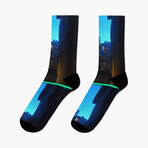 Item preview, Palma Night Street designed and sold by SLOTH-SQUAD.