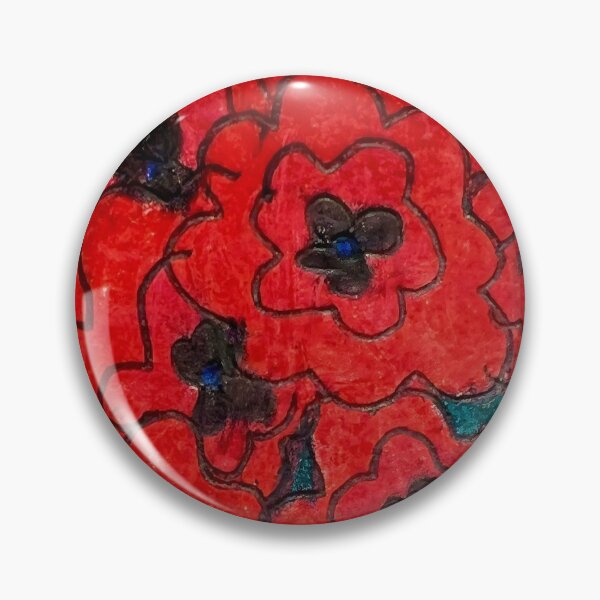 Aperçu de l'œuvre La sieste du coquelicot créée et vendue par S.E.W..