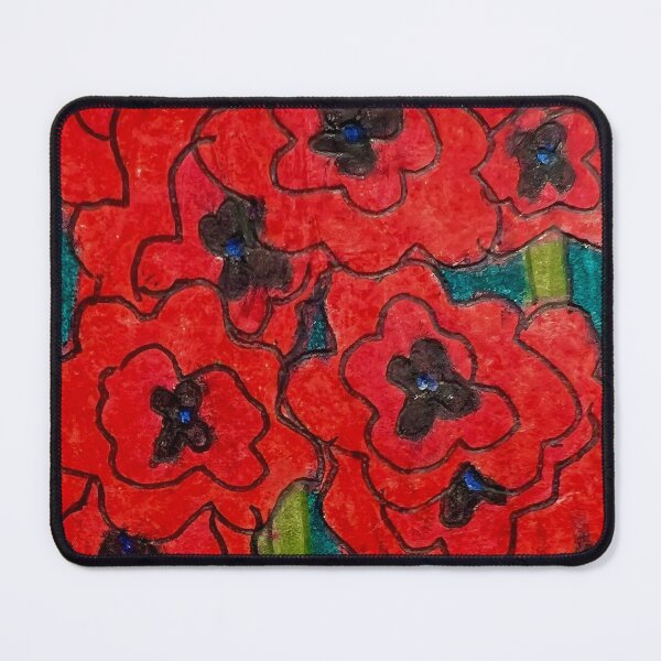 Item preview, Poppy Naptime designed and sold by S.E.W..
