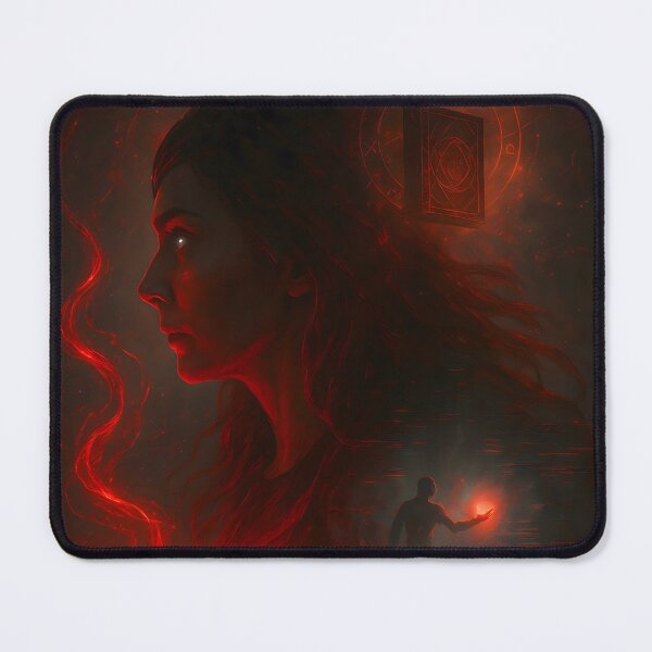 Item preview, Scarlet Witch: Hexed Reality designed and sold by cryolith7454.
