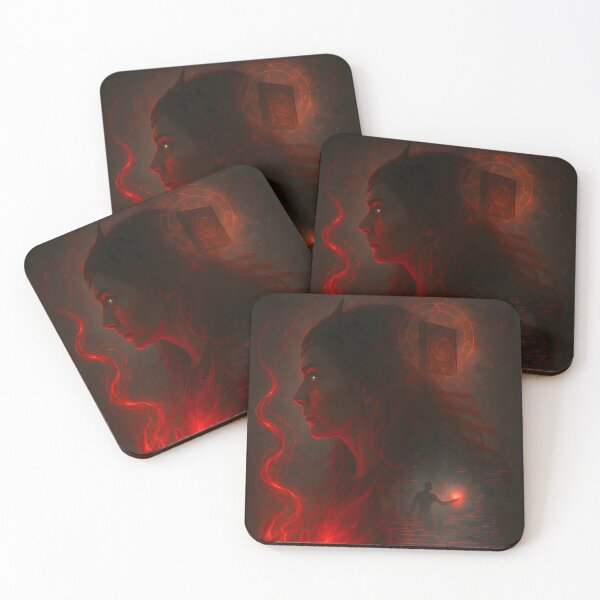 Item preview, Scarlet Witch: Hexed Reality designed and sold by cryolith7454.