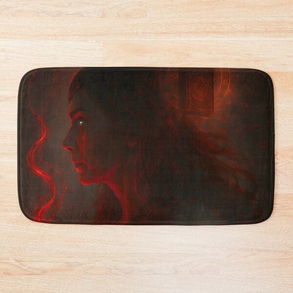 Item preview, Scarlet Witch: Hexed Reality designed and sold by cryolith7454.