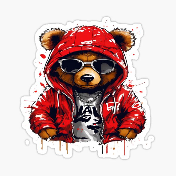 Item preview, Street Style Teddy designed and sold by vpsophia.