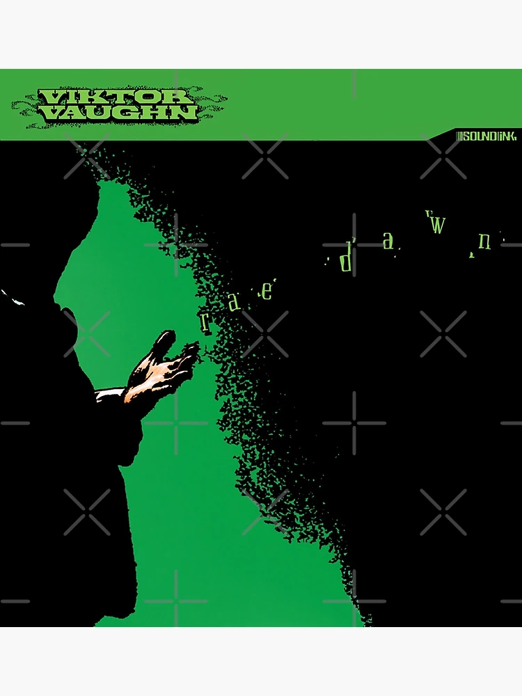 【レア７inch】Viktor Vaughn /Rae Dawn mf doom Viktor Vaughn / MF Doom – Rae Dawn / Change The Beat – Vinyl