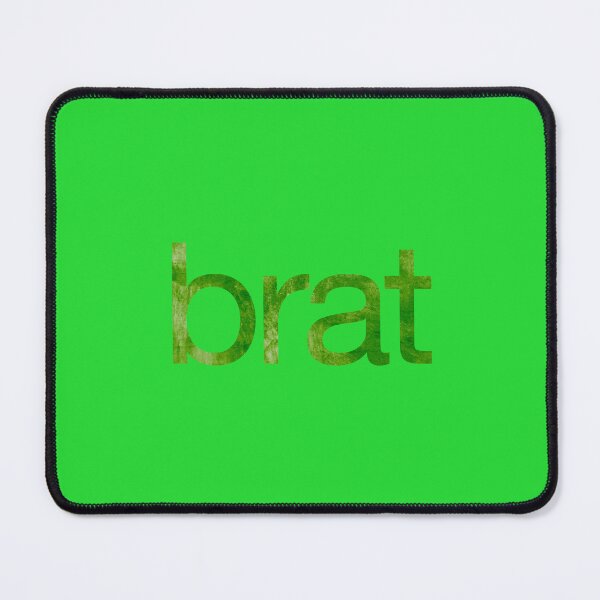 Item preview, Brat - xcx - Rock - Grunge - Pop - Blues - Electro - Classic - Retro designed and sold by SentientGallery.