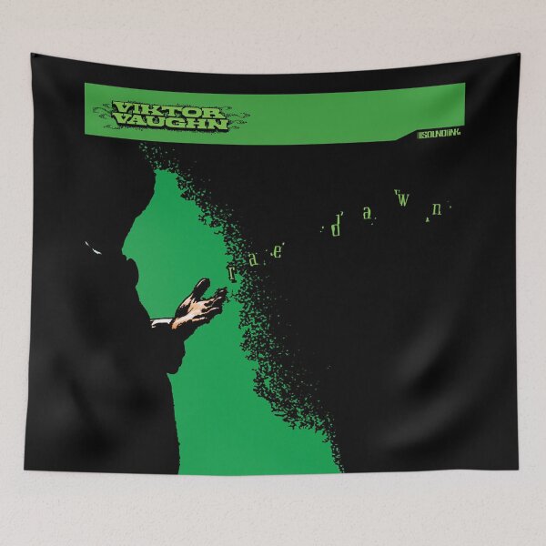 Item preview, DOOM Viktor Vaughn Rae Dawn  designed and sold by zarface.