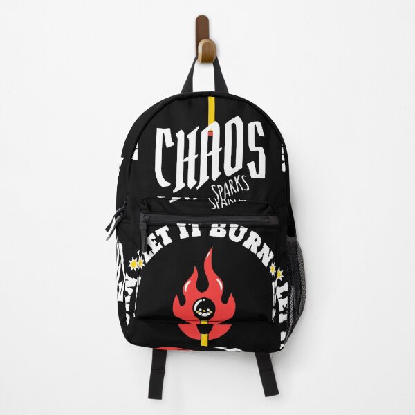 Item preview, Let It Burn! designed and sold by The Design Monster - Ink and Dagger.