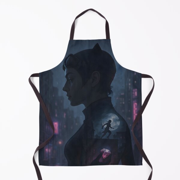 Item preview, Catwoman: Velvet Thief's Allure designed and sold by cryolith7454.