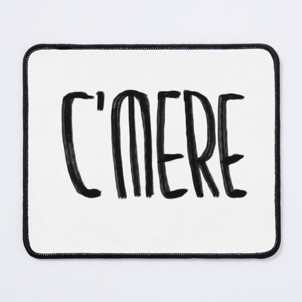Item preview, Irish slang, C'mere, come here designed and sold by badlydrawnbabe.