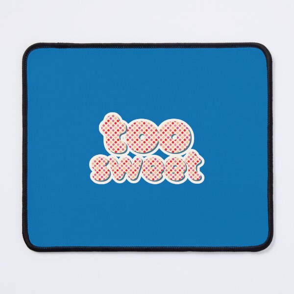 Item preview, Playful Polka Dots - 'Too Sweet' Typography designed and sold by trepiu.
