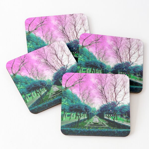 Item preview, Palma Rosey Fountain Trippy designed and sold by SLOTH-SQUAD.