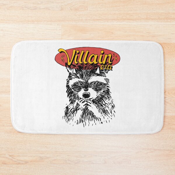 Item preview, Villain Era Raccoon Trash Panda designed and sold by aComicWizard.